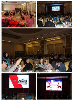 “瑞”不可擋，馬到功成——記瑞馬壁掛爐2014年度答謝盛典6
