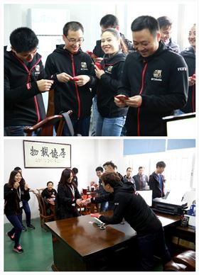 2016開工大吉！廣東瑞馬猴年“猴賽雷”！22