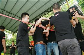 瑞馬，一支為夢想而奮斗的團隊——瑞馬生產(chǎn)部拓展活動