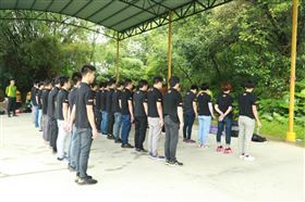 瑞馬，一支為夢想而奮斗的團隊——瑞馬生產(chǎn)部拓展活動