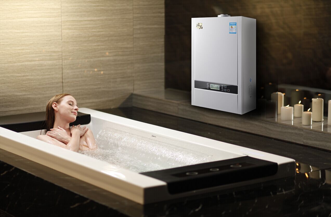 燃氣壁掛爐也會產生氣泡？