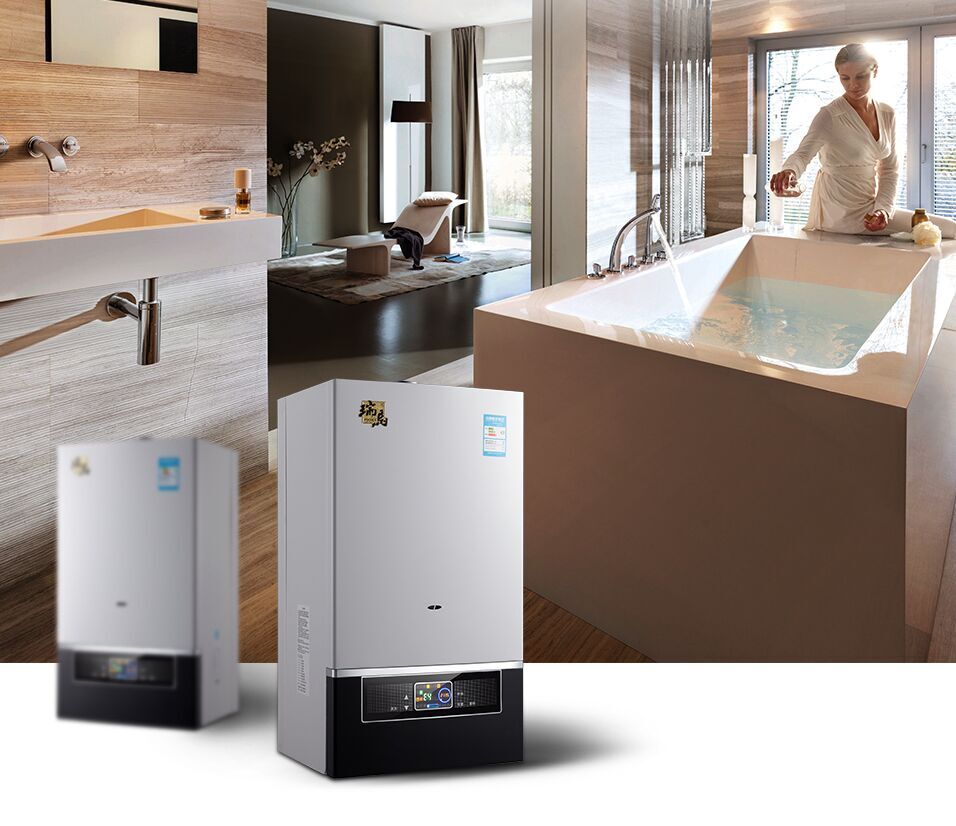 燃氣壁掛爐也會產生氣泡？