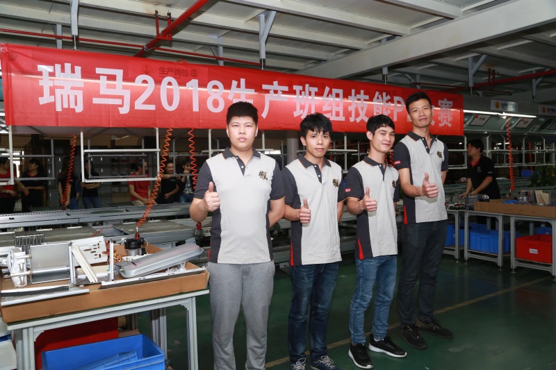 瑞馬壁掛爐廠家品質(zhì)如何？今天小馬哥帶您走近了解！