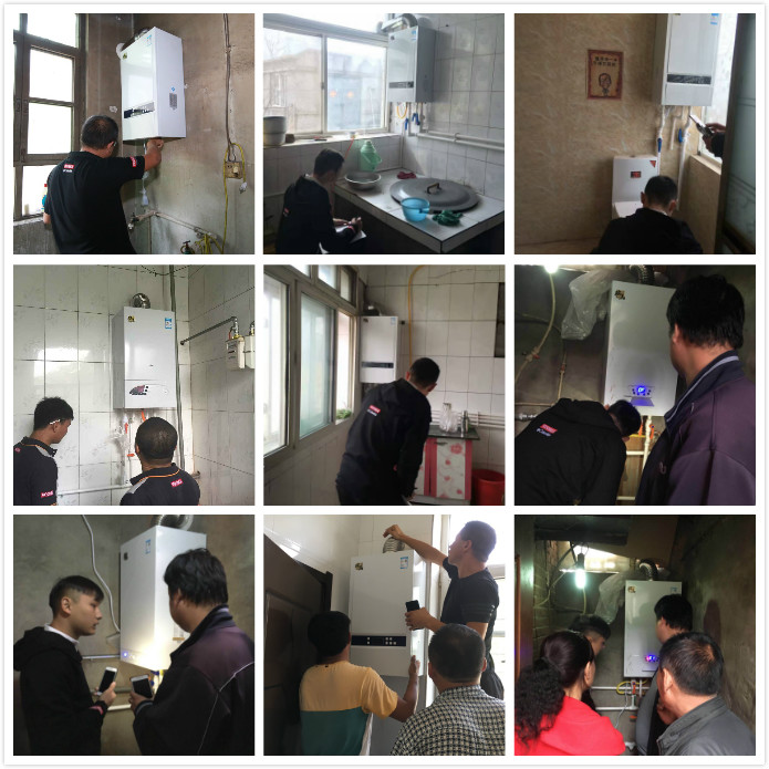 瑞馬壁掛爐廠家告訴您壁掛爐工程機(jī)好不好！