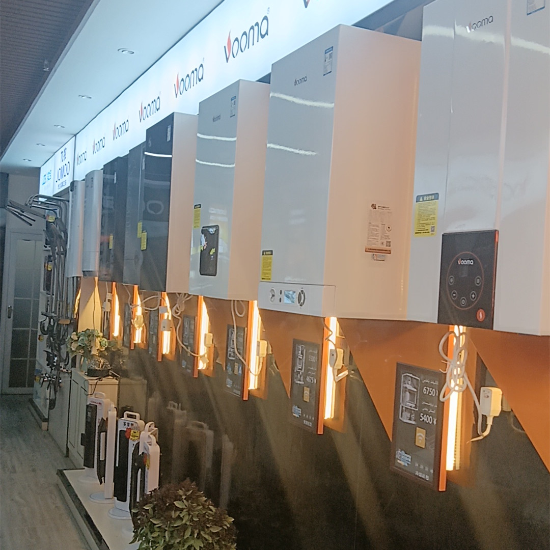 熱烈祝賀瑞馬壁掛爐喀什第四形象店盛大開業(yè)！